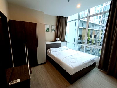 คอนโดให้เช่า : TR_11S02 The Sky Sukhumvit (เดอะสกาย สุขุมวิท) ห้องว่างให้เช่า Line: @trestate