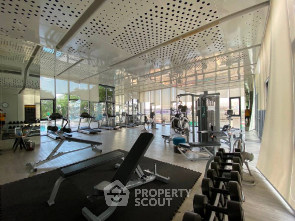 รูป คอนโด 1-ห้องนอน ที่ เดอะไลน์ วงศ์สว่าง ใกล้ MRT วงศ์สว่าง (ID 1288549) - รูปที่ 8/16