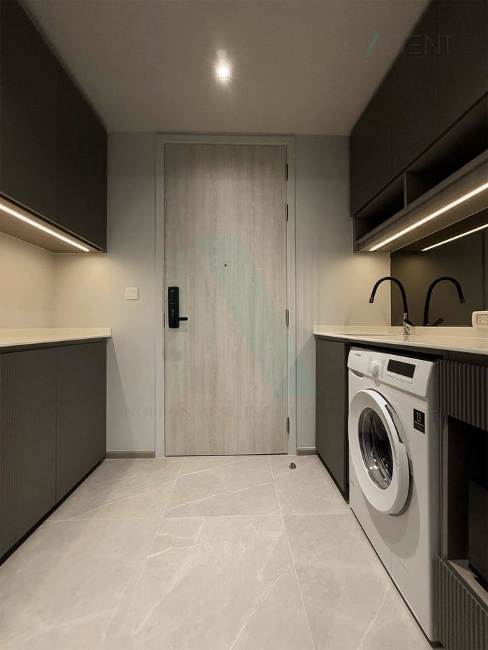 picture For Rent Condo CHAPTER THONGLOR 25 Building 1, Floor 2,1 bed room, Room size 34 sqm - 7/8