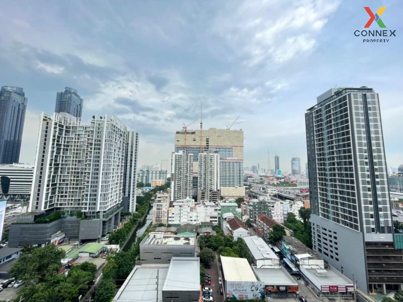 รูป เช่า คอนโด วิวสวย Life Asoke - Rama 9 MRT-พระราม 9 อโศก-ดินแดง มักกะสัน ราชเทวี กรุงเทพ CX-03748 ✅ ทักไลน์ @connexproperty ตอบทันที ทีมงานมืออาชีพ ✅  - รูปที่ 9/9