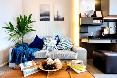 Condos for rent Sukhumvit 69/1 : For Rent Condo THE ROOM SUKHUMVIT 69 Building 1, Floor 7,1 bed room, Room size 35.00 sqm