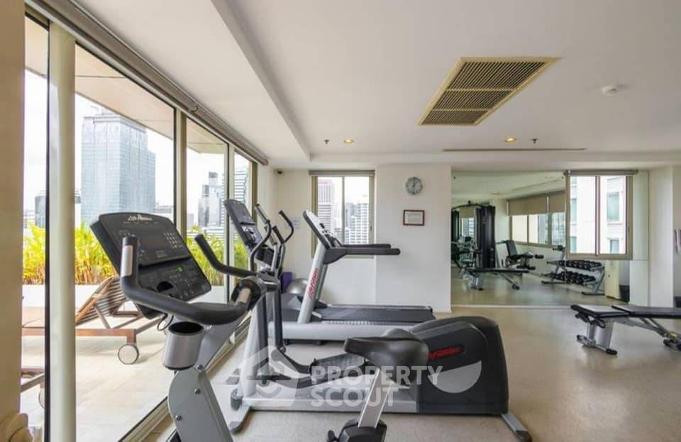 picture 2-BR Condo at The Legend Saladaeng near MRT Si Lom (ID 1804301) - 6/38