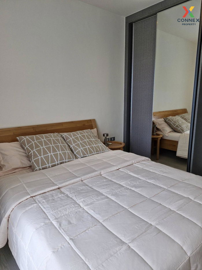 รูป เช่าคอนโด ริทึ่ม สุขุมวิท 36-38 BTS-ทองหล่อ พระโขนง เขต คลองเตย กรุงเทพ CX-100689 ✅ ทักไลน์ @connexproperty ตอบทันที ทีมงานมืออาชีพ ✅ - รูปที่ 12/12