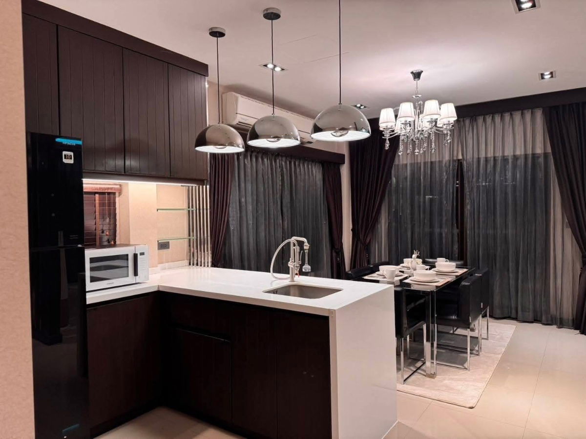 รูป ปล่อยเช่า บ้านเดี่ยวในโครงการ หรู เศรษฐสิริ สันทราย ขนาด 170 ตรม.3 ห้องนอน - รูปที่ 9/20