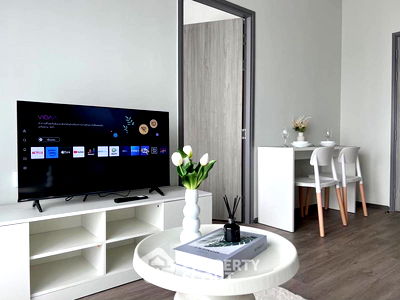 Condos for rent BTS Talat Phlu : 1-BR Condo at Rich Point @ BTS Wutthakat near BTS Wutthakat (ID 2386903)