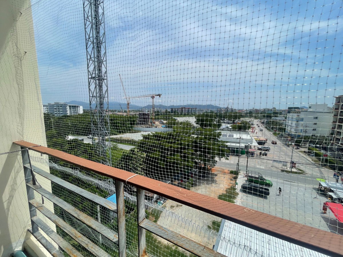 picture For Sale Condo at The Room 1 Bangsaen, 2 Bedrooms, Area 84 sq.m., 6th Floor - 12/15