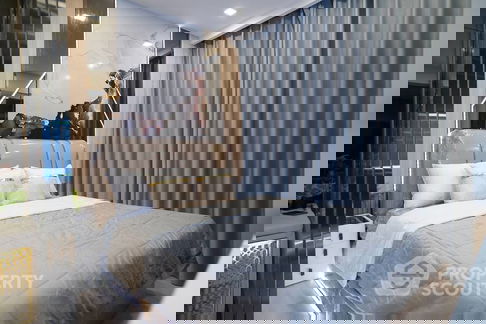 คอนโด 1-ห้องนอน ที่ วันไนน์ไฟว์ อโศก - พระราม 9 ใกล้ MRT พระราม 9 (ID 2390044)