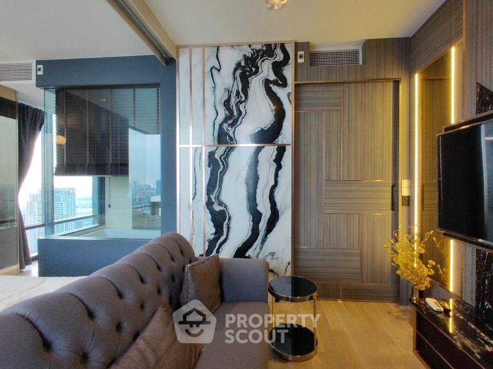 picture 1-BR Condo at Ashton Silom near BTS Chong Nonsi (ID 890200) - 8/14
