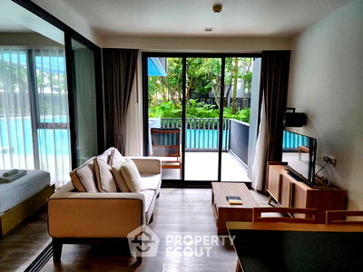 Condos for rent Phuket : 2-BR Condo at The Deck Patong in Pa Tong (ID 1348015)