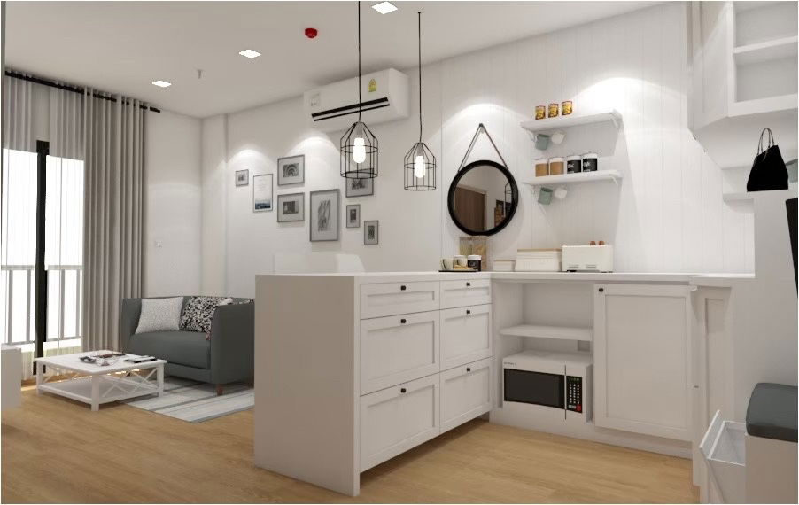 picture For Rent: Metris Ladprao (Pet Friendly | 44m from MRT Paholyothin) - 9/19