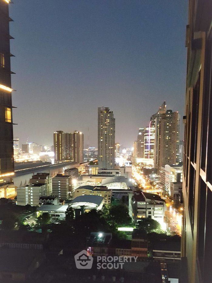 รูป คอนโด 1-ห้องนอน ที่ ลุมพินี สวีท เพชรบุรี - มักกะสัน ใกล้ ARL มักกะสัน (ID 1421068) - รูปที่ 18/21