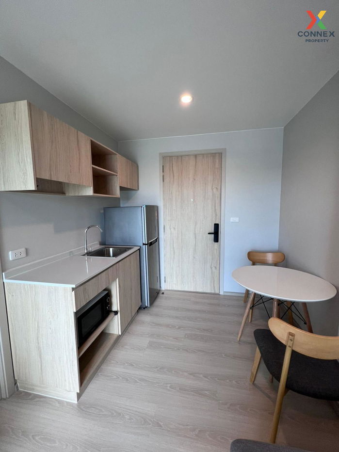 รูป 🔥🔥🔥 เช่าคอนโด นิว โนเบิล ศรีนครินทร์-ลาซาล ชั้นสูง MRT-ศรีลาซาล (สายสีเหลือง) สำโรงเหนือ เมืองสมุทรปราการ สมุทรปราการ CX-109134 ✅ ทักไลน์ @connexproperty ตอบทันที ทีมงานมืออาชีพ ✅ 🔥🔥🔥 - รูปที่ 1/12