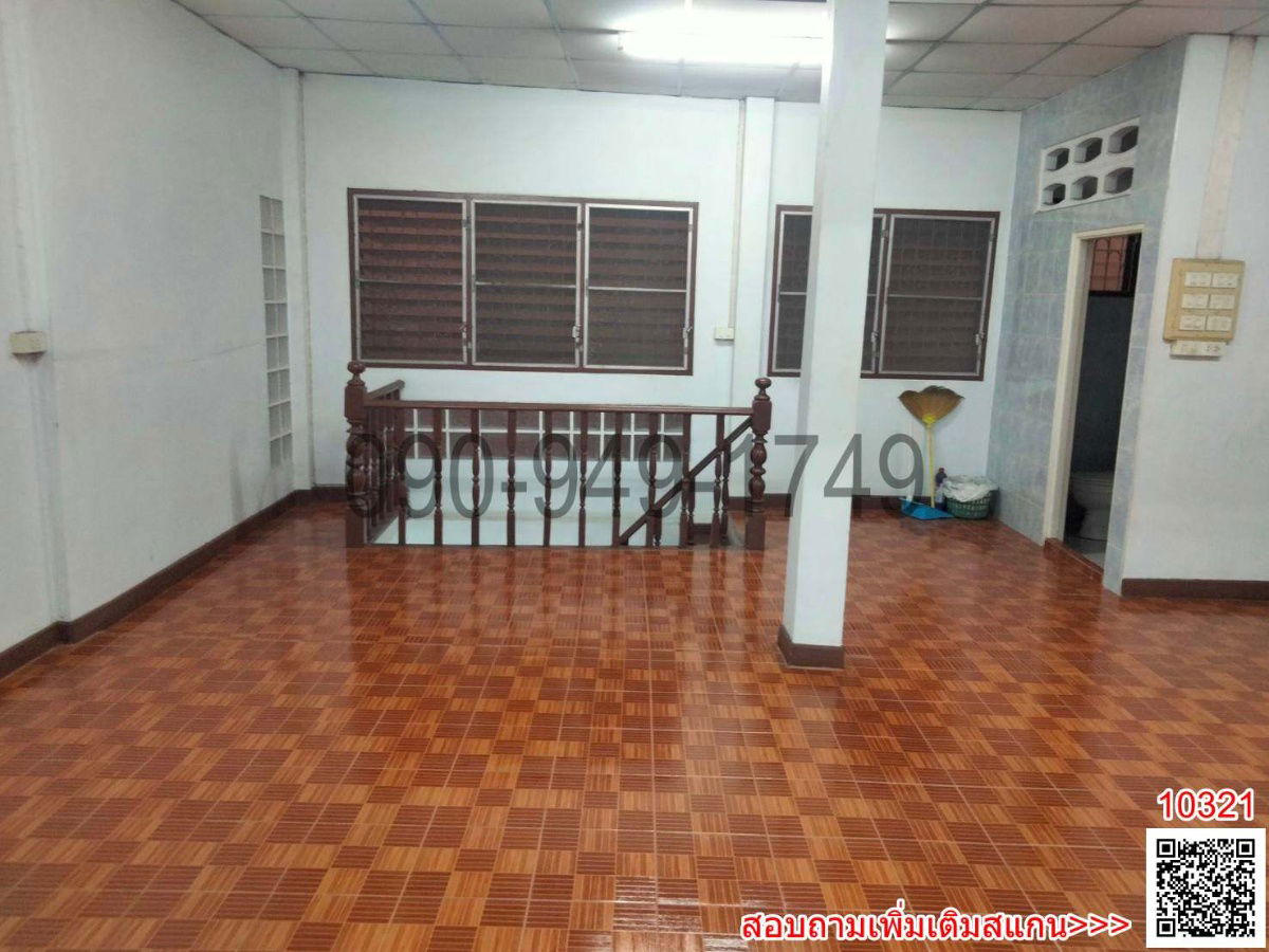 picture House for rent, Suksan Village 2, Bang Khae Nuea, near MRT Lak Song - 15/17