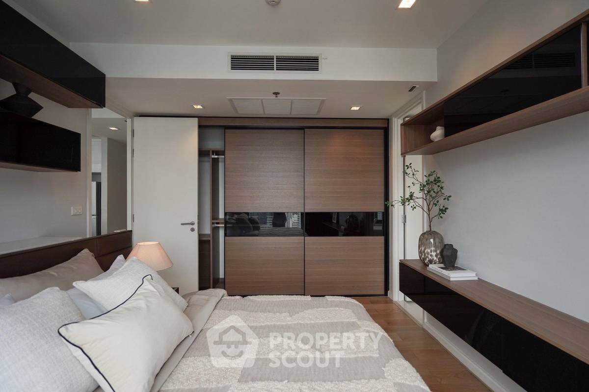 picture 2-BR Condo at Nara 9 By Eastern Star near BTS Chong Nonsi (ID 513813) - 22/42