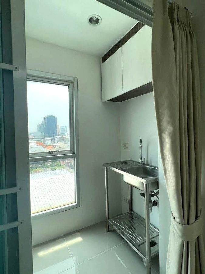 รูป ให้เช่า 🎯The Prive Ratchadapisek 19📍Line : @empire9593 📍ใกล้ MRT รัชดาภิเษก เดินทางสะดวก พร้อมอยู่  - รูปที่ 9/10