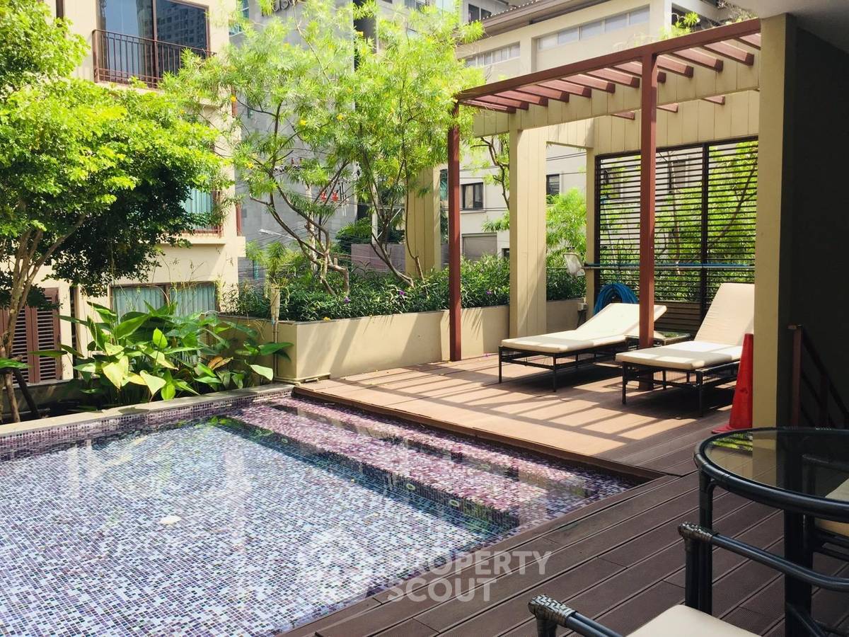 picture 1-BR Condo at Condolette Dwell Sukhumvit 26 near BTS Phrom Phong (ID 452750) - 2/10
