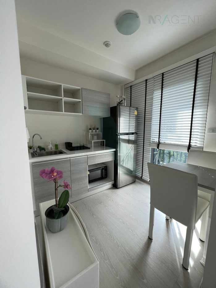 picture 🚩 For Rent Condo GRENE DON MUEANG-SONG PRAPHA Building A, Floor 4,1 bed room, Room size 25 sqm - 7/8