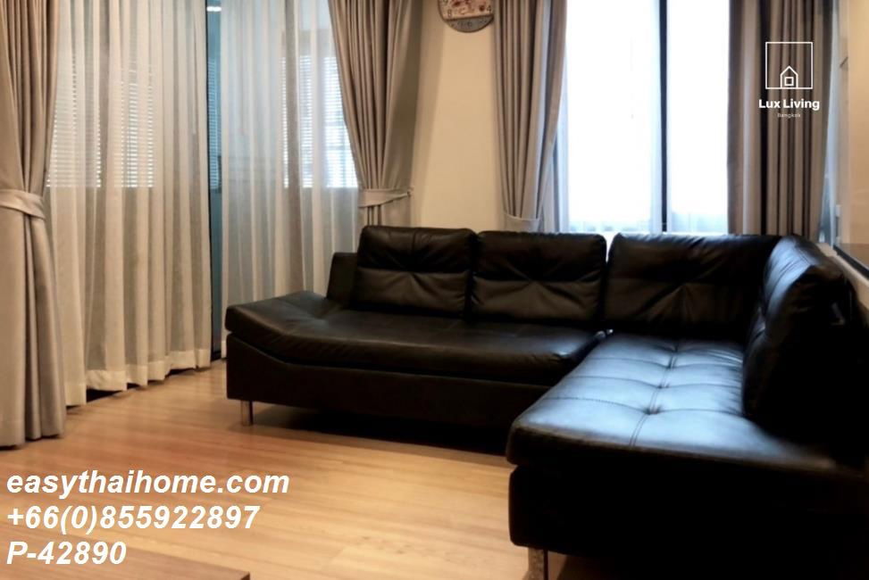 picture P-42890 Condo for rent Maestro 07 Victory Monument fully furnished (Confirm again when visit).  - 7/7