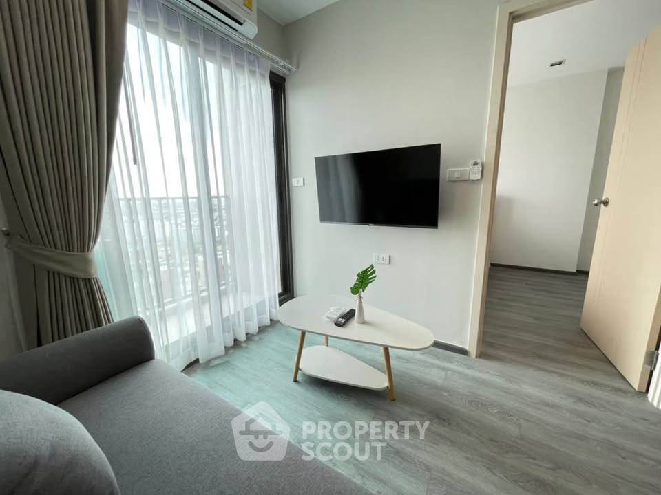 picture 1-BR Condo at Rich Park @ Triple Station near ARL Hua Mak (ID 2385167) - 5/7
