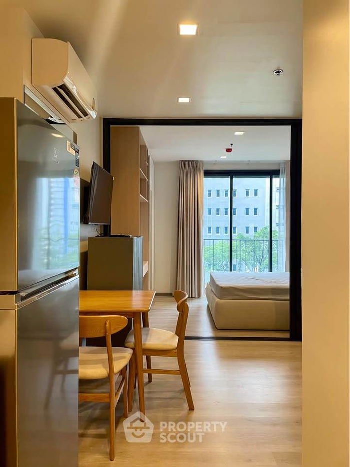 picture 1-BR Condo at The Line Phahonyothin Park near MRT Phahon Yothin (ID 2387816) - 8/11
