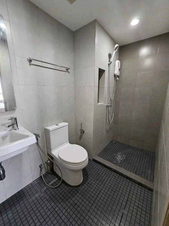 รูป ให้เช่าคอนโด เอลลิโอ สุขุมวิท 64 🌈ตึก H วิวสระว่ายน้ำ 🔥ใกล้รถไฟฟ้า BTS อุดมสุข และBTS ปุณณวิถี 700 เมตร - รูปที่ 5/6