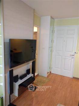 รูป คอนโด 1-ห้องนอน ที่ ยู ดีไลท์ แอด ห้วยขวาง สเตชั่น ใกล้ MRT ห้วยขวาง (ID 128113) - รูปที่ 3/7