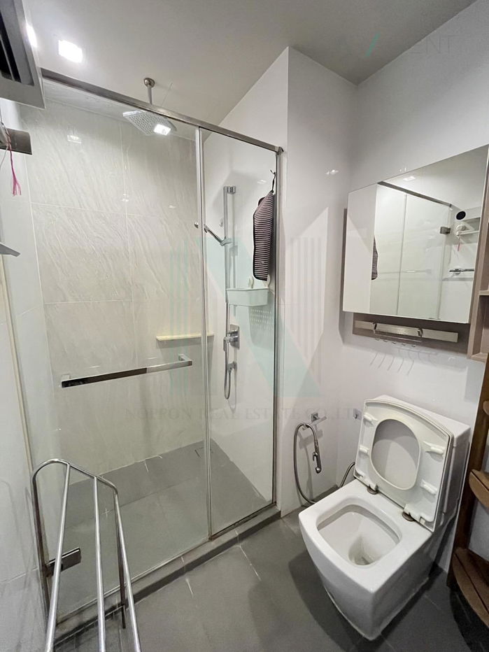 picture 📌 For rent, The Line Wong Sawang, 1 bedroom, 9th floor, near MRT Wong Sawang. - 8/8