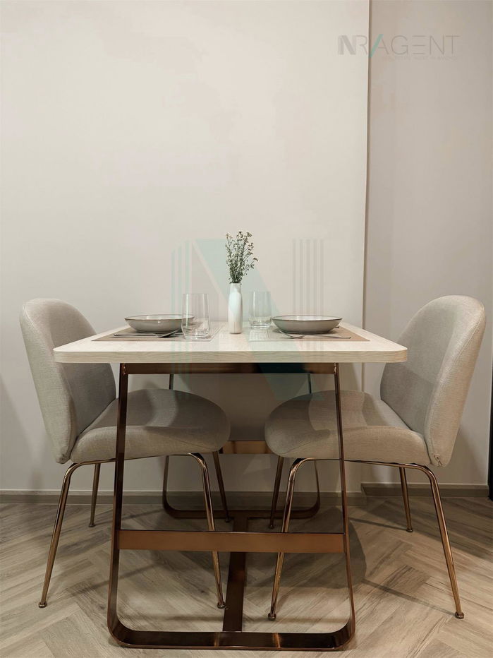 รูป 🚩 ให้เช่าคอนโด แชปเตอร์ ทองหล่อ 25 อาคาร 1 ชั้น 2 1 ห้องนอน ขนาด 34 ตรม ใกล้ The Commons - รูปที่ 5/8