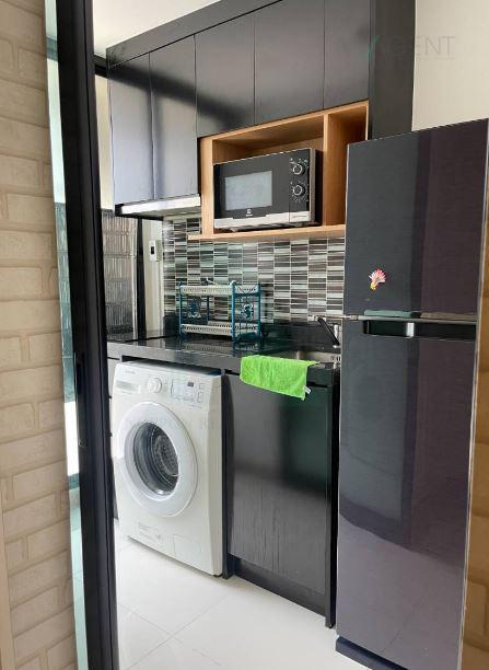 picture For Rent Condo CHATEAU IN TOWN SUKHUMVIT 64/1 Building 1, Floor 6,1 bed room, Room size 28 sqm - 7/8