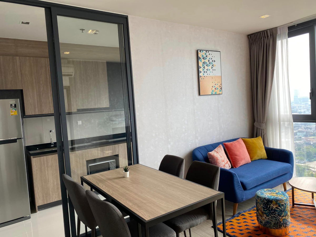 รูป ห้องมาใหม่💥🏘️Ⓜ️กดปุ่มแอดไลน์💥เดอะ ไลน์ วงศ์สว่าง - รูปที่ 2/8