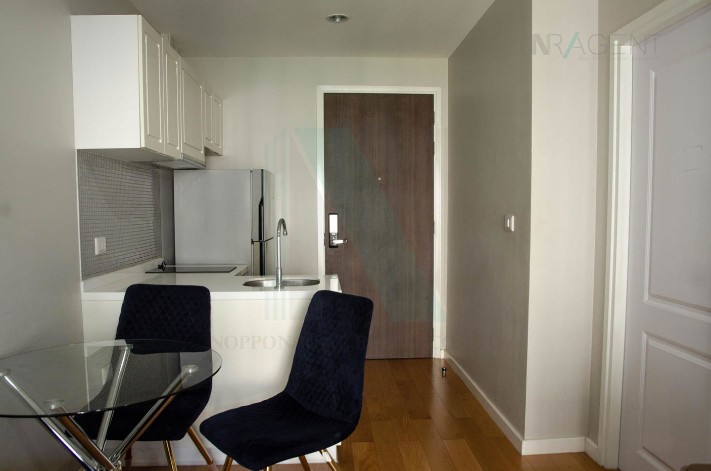 picture ð For Rent Condo CONDOLETTE DWELL SUKHUMVIT 26 Building 1, Floor 5,1 bed room, Room size 32.00 sqm - 2/8