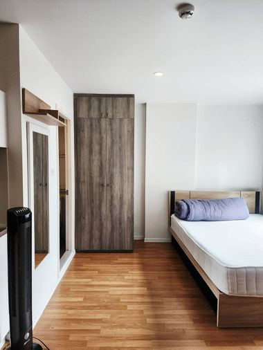 ✨ ราคาถูก คอนโด ลุมพินี เพลส บางนา กม.3 ขนาด 27 ตรม ตึก A ชั้น 3 เพียง 6900 บาท  🏡💖