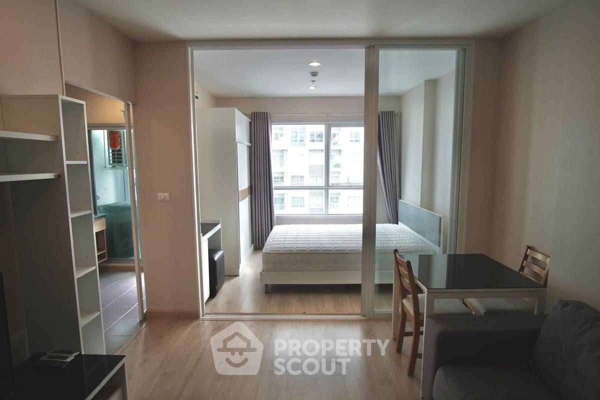 picture 1-BR Condo at The Tempo Grand Wutthakat near BTS Wutthakat (ID 1948157) - 4/11