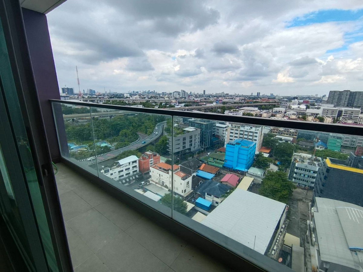 picture For Rent VANTAGE RATCHAVIPHA Fully Furnished (Near BTS Ratchayothin) - 12/12