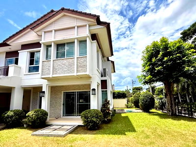 บ้านเดี่ยวให้เช่า : ให้เช่าบ้านเดี่ยว โครงการสีวลี ราชพฤกษ์ (Land & House) – แม่เหี๊ยะ เชียงใหม่