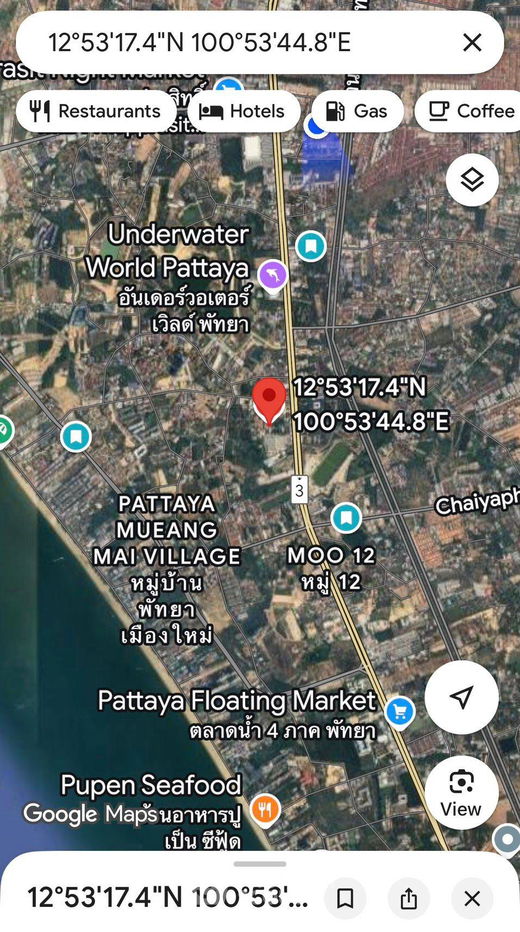 picture 2,824 m² Land for Sale close to Pattaya (ID 2389535) - 6/6