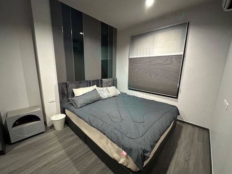 🚩 ให้เช่าคอนโด ไอดีโอ สุขุมวิท - พระราม 4 อาคาร 1 ชั้น 14 1 ห้องนอน ขนาด 35 ตรม ใกล้ ใกล้ BTS พระโขนง