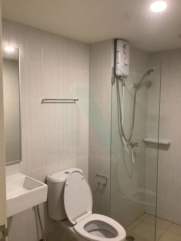 picture 🚩 For Rent Condo LUMPINI CONDOTOWN EKACHAI 48 Building B1, Floor 3,1 bed room, Room size 34 sqm - 4/8