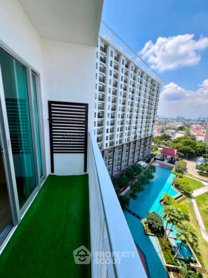 รูป คอนโด 1-ห้องนอน ที่ เดอะ พาร์คแลนด์ ศรีนครินทร์ ใน สำโรงเหนือ (ID 1856647) - รูปที่ 2/15