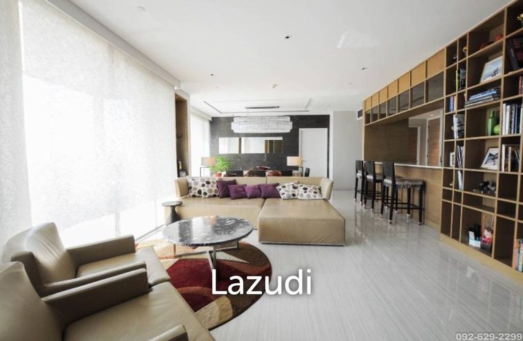 3-bed condo for sale, 165 sqm, Watermark Chaophraya