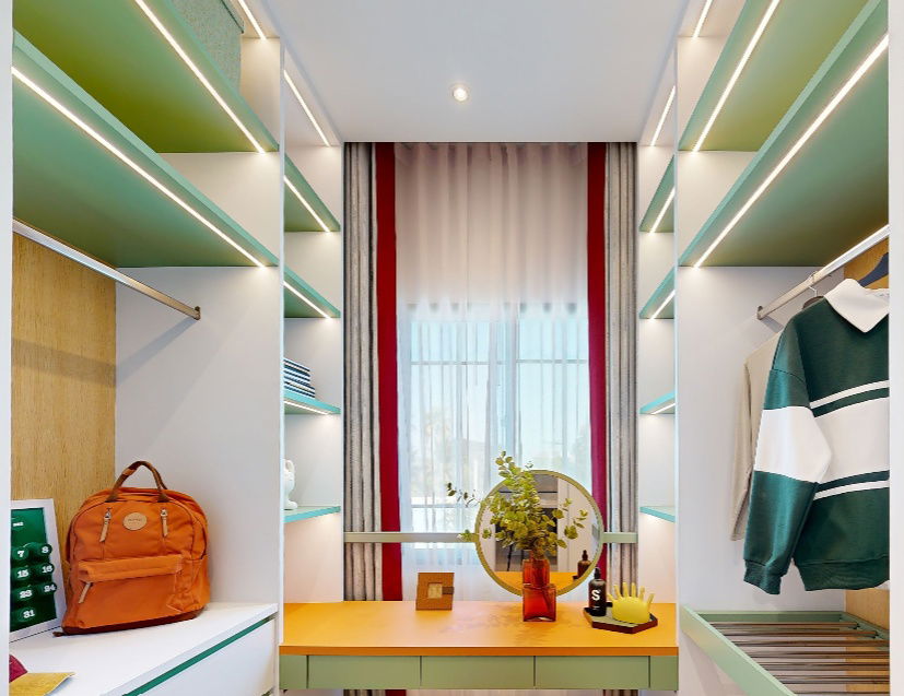 รูป  เศรษฐสิริ ราชพฤกษ์ – สาย 𝟏🌟 ความหรูที่มาพร้อมความเรียบง่าย สไตล์ Modern Classic ในบรรยากาศสงบหรู 📞 061-6161426 / 065-4496399 🟢LINE: @wsrcondo - รูปที่ 21/23