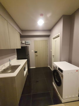 Rental new condomenium A Space Mega 2