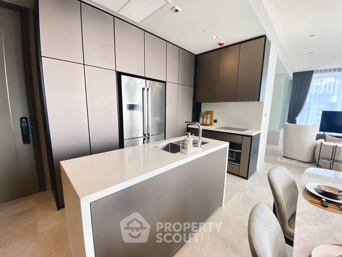 picture 3-BR Condo at Hyde Heritage Thonglor near BTS Thong Lor (ID 2351501) - 8/53