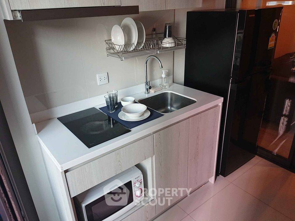 picture 1-BR Condo at Life Sukhumvit 48 near BTS Phra Khanong (ID 530506) - 12/12