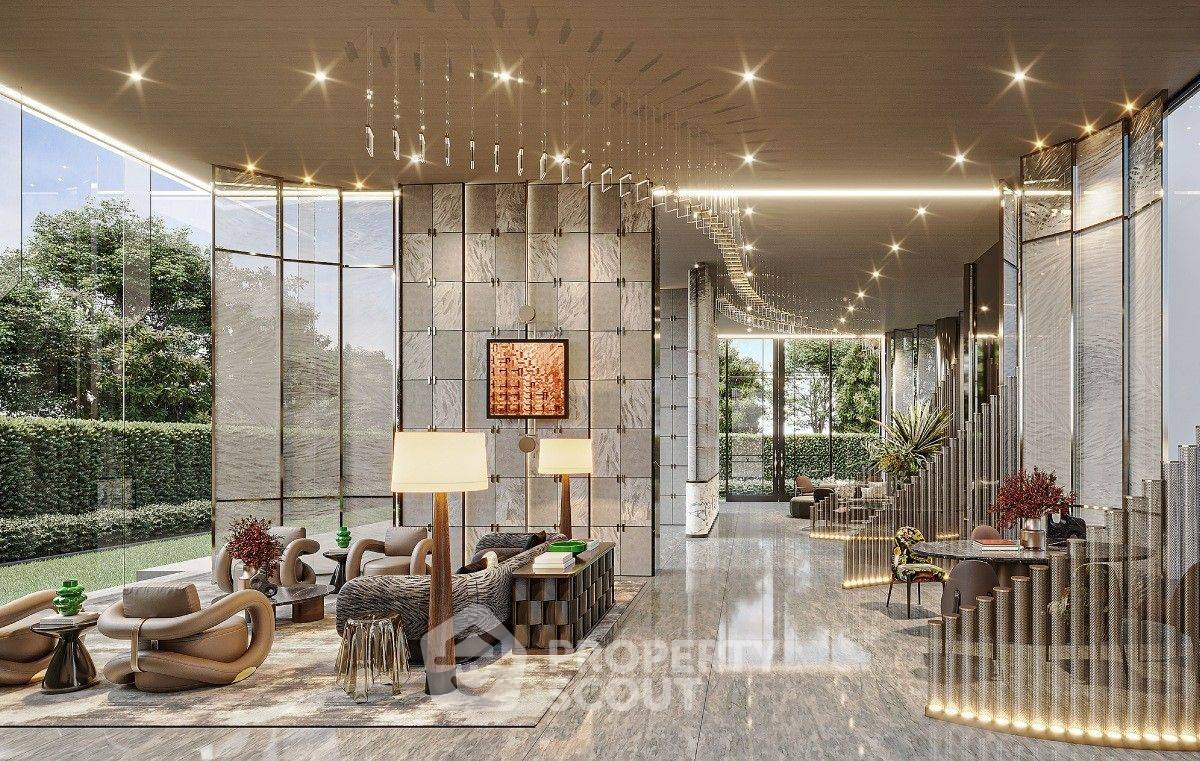 รูป คอนโด 1-ห้องนอน ที่ ริธึ่ม เจริญนคร ไอคอนิค ใกล้ BTS กรุงธนบุรี (ID 2235488) - รูปที่ 4/5