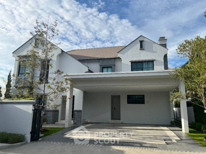 ให้เช่าบ้านเดี่ยว 4 ห้องนอน 302 ตร.ม. 106.5 ตร.ว. นันทวัน พระราม 9 กรุงเทพกรีฑาตัดใหม่