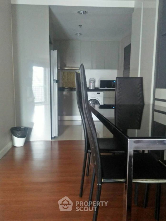 picture 2-BR Condo at Belle Grand Rama 9 near MRT Phra Ram 9 (ID 621240) - 1/5