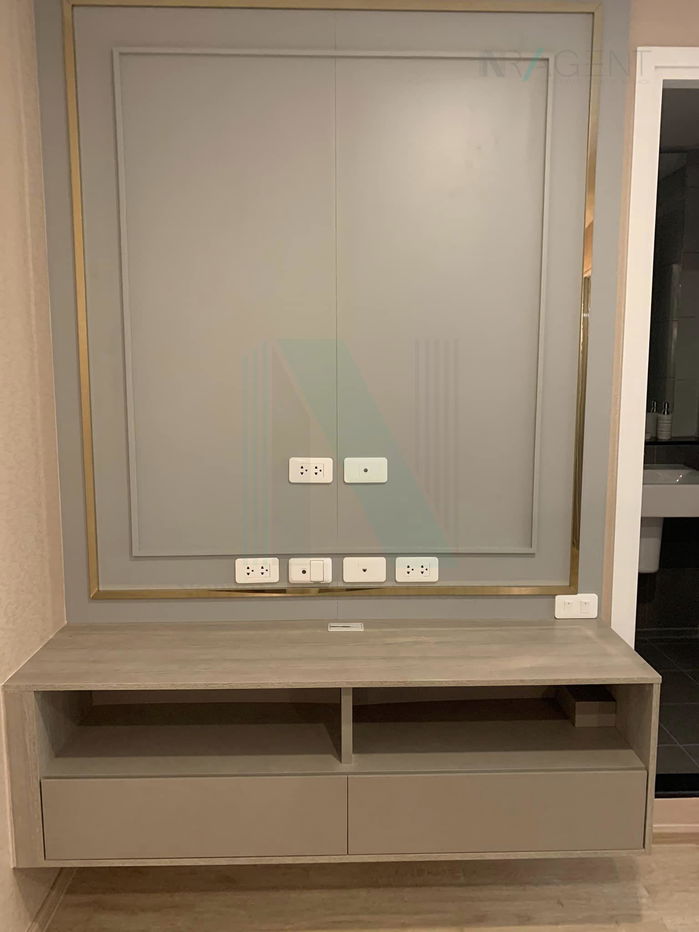 picture For Rent Condo ELIO DEL MOSS PHAHOLYOTHIN 34 Building G, Floor 6,1 bed room, Room size 31.00 sqm - 2/8