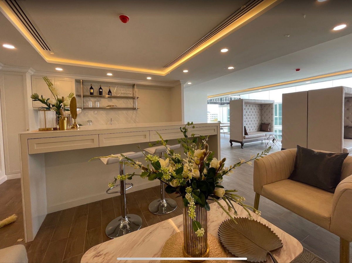 picture ✨#OL2405_222✨𝗙𝗼𝗿 𝗥𝗲𝗻𝘁 2️⃣5️⃣k.🔥🔥#Near BTS Ratchayo✨#Available room, can make an appointment to view Chateau In Town Ratchayothin Condo - 27/31