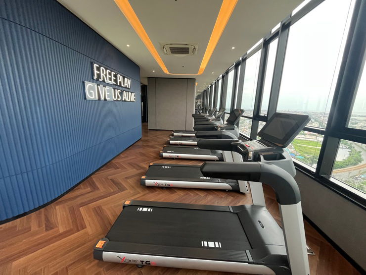 รูป ให้เช่าคอนโดใหม่แต่งครบพร้อมอยู่ ทำเลดีใกล้ BTS เพียง 1 ก้าว! Origin Plug & Play E22 - รูปที่ 22/22